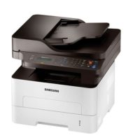 Samsung Xpress M2875FD Drucker Fax Scanner Kopierer Multifunktionsgerät schwarz/weiß Laser gebraucht