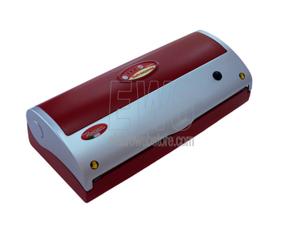 Reber Salvaspesa 9342NR vacuum food machine RED/SATIN