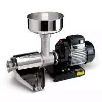Exprimidor de tomates eléctrico Reber nº 5 450 vatios 20820N