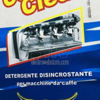 COFFEE CLEAN limpiador profesional de cal para cafeteras 1 litro