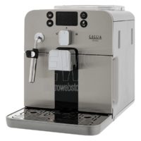 GAGGIA Brera argent machine à café automatique RI9305-01