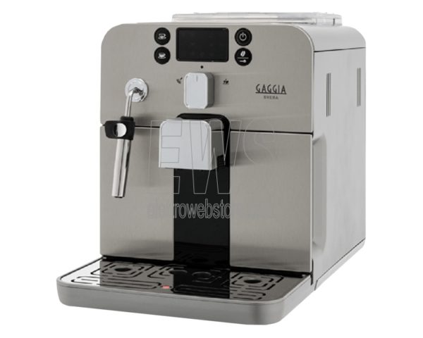 GAGGIA Brera argent machine à café automatique RI9305-01