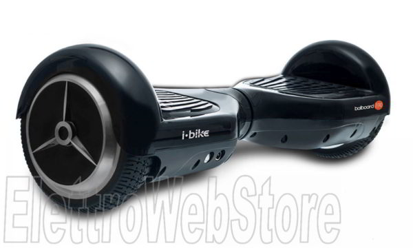 iBike BALBOARD ZERO hoverboard 6.5" electric scooter