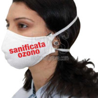 Tekno medical washable and reusable professional masks