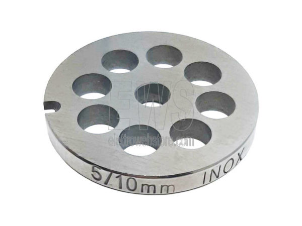 REBER stainless steel plate for electric meat grinder No. 5 4017A