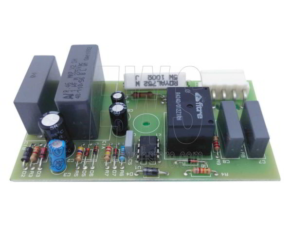 Placa electrónica para REBER SALVASPESA modelo 6854SA anterior a 2011