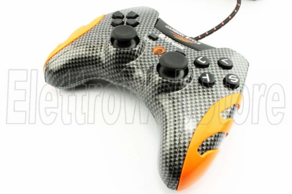 Xtreme Joypad USB Carbon Pad controller USB PC PS3